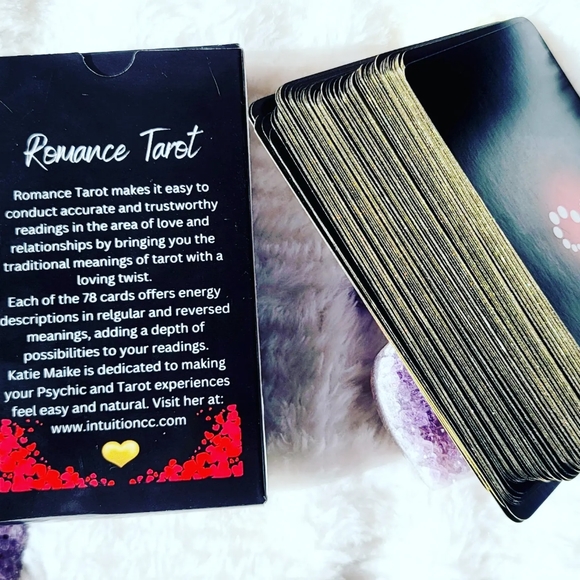 Romance Tarot - Picture 5 of 5